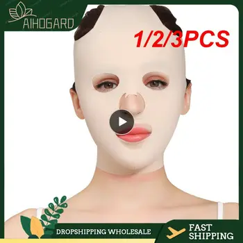1/2/3PCS Видове V-Face Cheek Lift Up Band Thin Mask Reduce Double Chin V-Line Shaping Bandage Anti Wrinkle Bandage Най-продавани