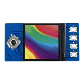 1.3 инчов LCD дисплей модул 65K цветен LCD дисплей 240X240 пиксела за Raspberry Pi Pico