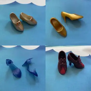 1/4 лимитирана серия четвърт принцеса diy аксесоари бебешки обувки подходящи за кукли на пръсти bjd leqimowan