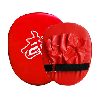 1 Pc Възрастни Kick Бокс Gauntlet Боксови ръкавици Оборудване Pad Punch Target чанта Таекуондо