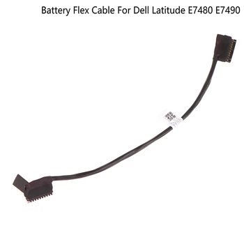 1 бр. Батерия Flex кабел за Dell Latitude E7480 E7490 лаптоп батерия кабел конектор линия замени CAZ20 07XC87 DC02002NI00