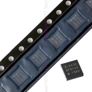 10-100pcs Нов SI4432-B1-FMR SI4432 SI4432-B1 QFN20 Безжичен приемо-предавателен чип