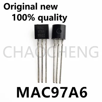 (10-20pcs)100% Нов оригинален чипсет MAC97A6 97A6 TO-92