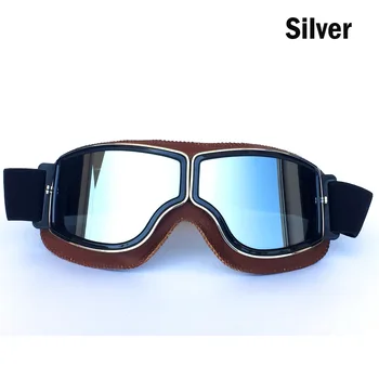 100% мотоциклетни очила Ски очила Мотокрос очила Състезателни очила Сноуборд очила Цветни очила за лещи UV протекто