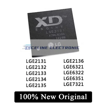 100% Ново LGE2131 LGE2132 LGE2133 LGE2134 LGE2134 LGE2135 LGE2136 LGE6321 LGE6322 LGE6351 L.GE7321 ICC чипсет в наличност