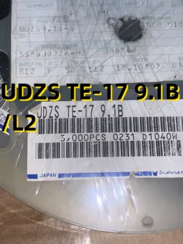 10pcs UDZS TE-17 9.1B /L2