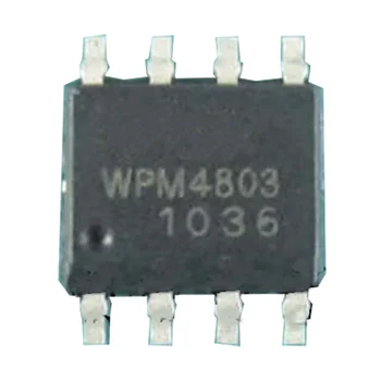 10PCS WPM4803 SOP-8