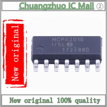 10PCS/лот MCP42010-I/SL MCP42010 IC DGTL POT 10KOHM 256TAP 14SOIC IC чип Нов оригинал