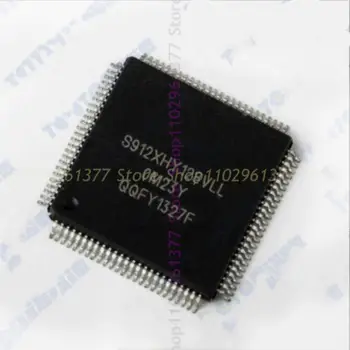 10pcs Нов S912XHY128VLL QFP-100 микроконтролер чип