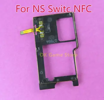 10pcs / партида за Nintend Switch Joy Con Контролер за дясна ръка NFC антена сензорен модул замяна на NS Switch Game Console