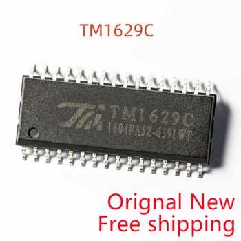 10piece Оригинален нов TM1629C TM1629 SOP32 цифров LED захранващ IC чип