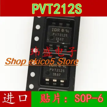 10pieces Оригинален състав PVT212S SOP-6