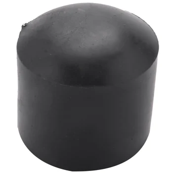 12 бр. 16 мм вътрешни гумени капачки за крака Капачки за тръби Защитни капачки Капачки за столове Капачка