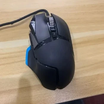 16FB Заместваща мишка за Logitech G502 Mouse Upper Case Cover Repair Parts