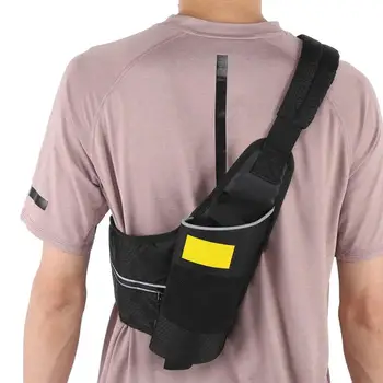 1L Водолазен цилиндър чанта - кислороден резервоар за носене с бърза суха презрамка