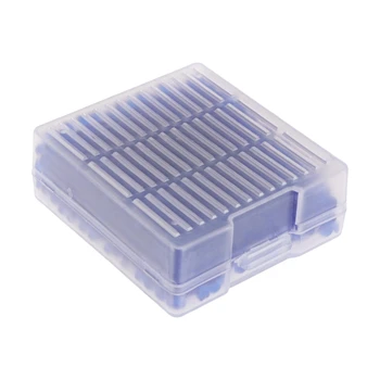 1pc силикагел десикант влажност влага за абсорбиране кутия за многократна употреба