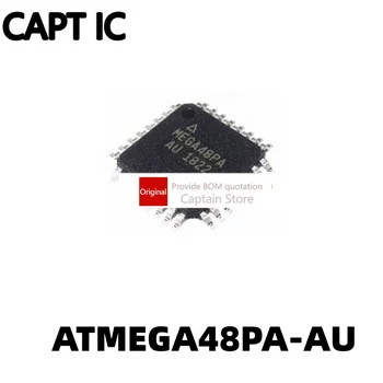 1PCS ATMEGA48PA-AU TQFP32
