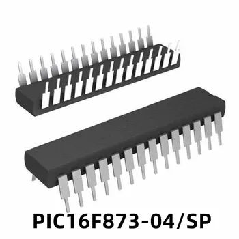 1PCS PIC16F873-04/SP PIC16F873 Едночипов микроконтролер чип DIP28