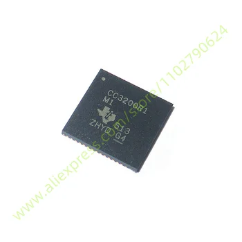 1PCS Нов оригинален CC3200R1M1RGCR безжичен приемо-предавателен чип QFN64 CC3200R1