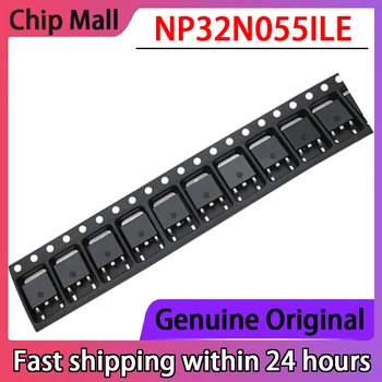 1PCS Ново NP32N055ILE 32N055 TO-252 SMD полеви транзистор