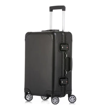 20 24 26 28 инча луксозна марка алуминиев куфар за носене на количка багаж чанта за пътуване куфари