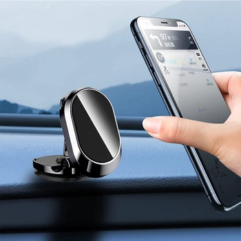 2023 Магнитен държач за телефон за кола Стойка за смартфон GPS поддръжка за Audi A6 4g поддръжка за мобилен телефон Kia Sportage