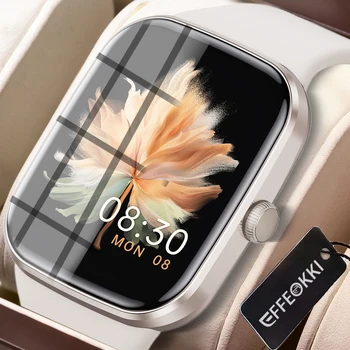 2023 Оригинални смарт часовници Smartwatch фитнес тракер сърдечен ритъм водоустойчив китка часовник Мъжки свързани часовници за мъже Жени