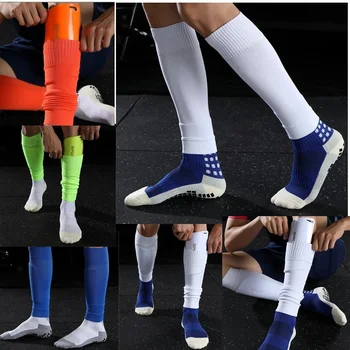 2023 Професионален дишащ ръкав теле компресия Висококачествени футболни чорапи за бягане Футбол Баскетбол