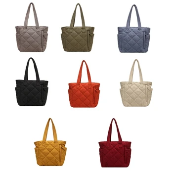 2023 Чанта за пазаруване с голям капацитет Чанта за рамо Модна чанта за момиче 066F