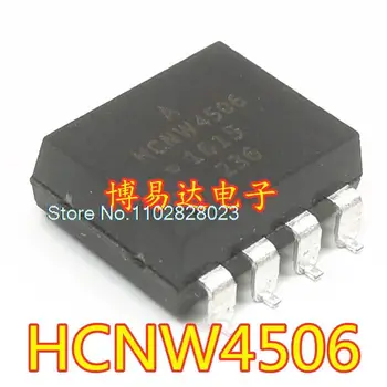 (20PCS/LOT) HCNW4506 HCNW4506 A4506 SOP-8 Original, в наличност. Мощност IC