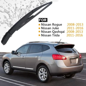 28780-JM00A Комплект остриета на чистачките на задното стъкло за Nissan Rogue, Qashqai 2008-2013 За Nissan Juke, Tiida 2011-2016