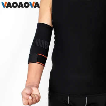 2Pcs/Pair Elbow Brace Compression Sleeve for Men & Women, Arm Support Protection for Reduce Joint Pain Tendonitis and Arthritis