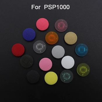 2PCS TingDong за 3D аналогов джойстик капачка за PSP1000 PSP 1000 игрова конзола дръжки пръчки капак