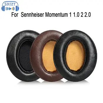 2PCS за Sennheiser MOMENTUM Big Mantou 2-ро поколение 2.0 1-во поколение калъф за слушалки 3-то поколение слушалки