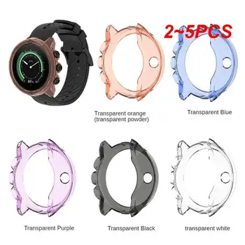2~5PCS калъфи Протектор рамка Модерен циферблат ръчен часовник подарък за Suunto 9 Baro Spartan Sport Wrist HR Baro