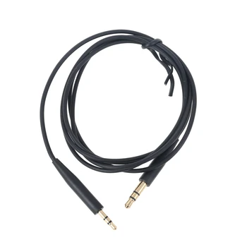 3.5mm до 2.5mm кабел за подмяна на кабела за слушалки за -BOSE QC25 QC35 връзка