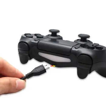 300cm кабел за зареждане за PS4 контролер USB зарядно безжичен джойстик игра олово изключително дълго зареждане кабел за данни PS4 контролер