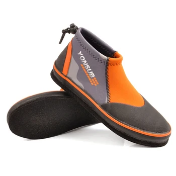 3MM неопренови обувки за гмуркане Възрастни без хлъзгане Anti Stab Преносими плажни обувки Водоустойчиви амфибийни спортни обувки на открито 2023