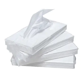 4 опаковки Тишу хартия мека удобна разградима тоалетна хартия за автомобили тоалетна ролка хартия тъкан кърпа за ръце тъкан