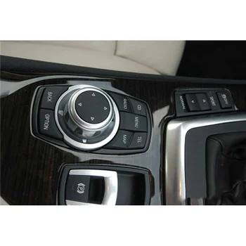 4 пинов автомобил IDrive мултимедиен контролер копче платка ремонт за 3 Series X5 Z4 X6 5 Series X1 E шаси