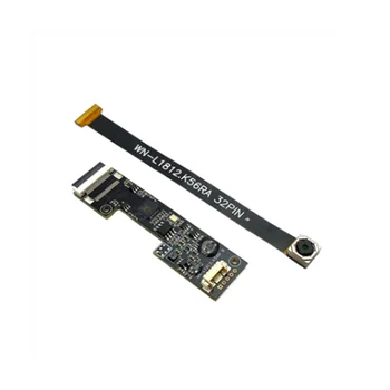 4K 3264 x 2448 8MP HD CMOS IMX179 75° Високоскоростен USB2.0 модул за камера 15FPS за продуктова визия