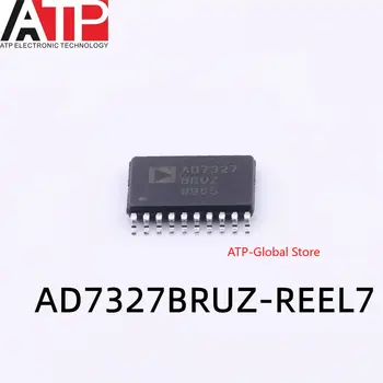5PCS AD7327BRUZ-REEL7 AD7327BRUZ AD7327 TSSOP-20 Оригинален опис на интегрираните интегрални схеми с чипове