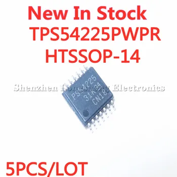 5PCS/LOT TPS54225PWPR PS54225 HTSSOP-14 Buck конвертор В наличност