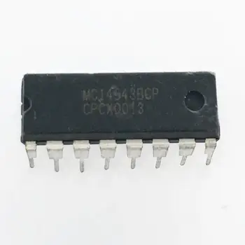 5pcs MC14543BCP MC14543 14543 DIP-14