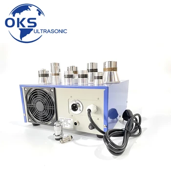 600W 160KHZ високочестотен ултразвуков генератор за почистване на метални маслени части