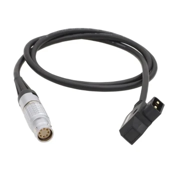 60cm D TAP към 2B 8-пинов мини захранващ кабел 8Pin женски захранващ кабел за мини аксесоари за фотоапарати MiniLF T5EE