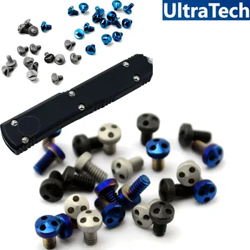 6pcs/lot UltraTech UT Scarab Закрепващи винтове и отвертка Driver Socket Tool Bit