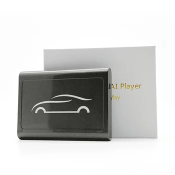 8 ядро 4G безжичен Android автоматичен адаптер безжичен Carplay Dongle Carplay ai кутия мултимедийна кутия за VW Audi Kia Toyota Honda Fiat