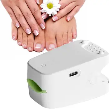 905NM Лазерно лечение на ноктите на ноктите Устройство USB зареждане Светлинна терапия за нокти на ноктите на краката Онихомикоза Машина за лечение на онихомикоза