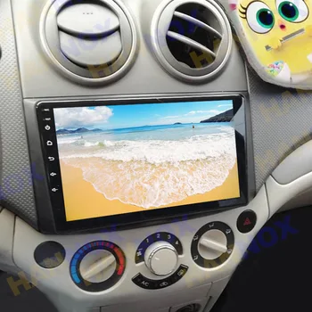 9inch Android Car Radio За Chevrolet Aveo Lova Captival Epica Carplay Мултимедиен плейър GPS навигация Управление на волана